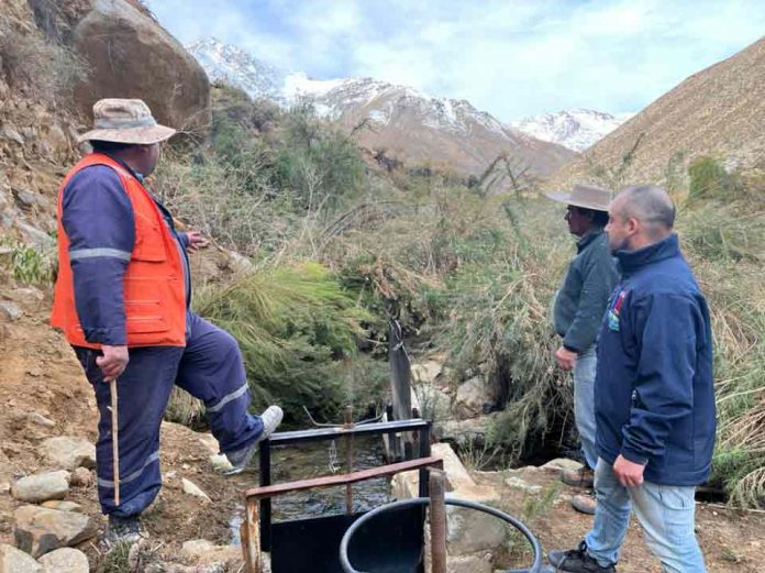 obras colapsadas en Atacama y Coquimbo