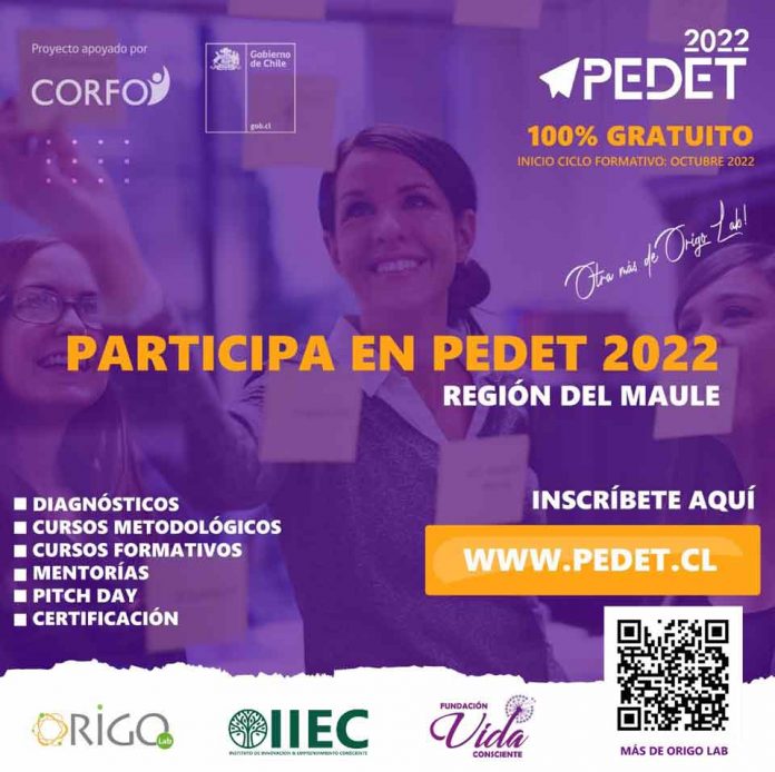 Concurso Emprendimientos Región del Maule