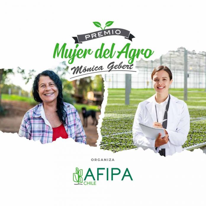 Mujer del Agro Mónica Gebert 2022