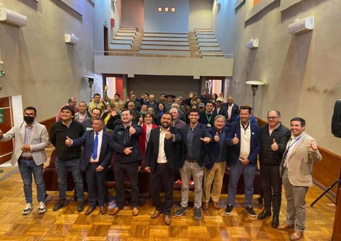 Lanzamiento APL Vitivinícola Valle de Itata