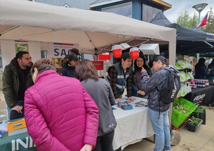 Ministerio de Agricultura constituyó la primera mesa de Sanidad Vegetal en la Región de Aysén