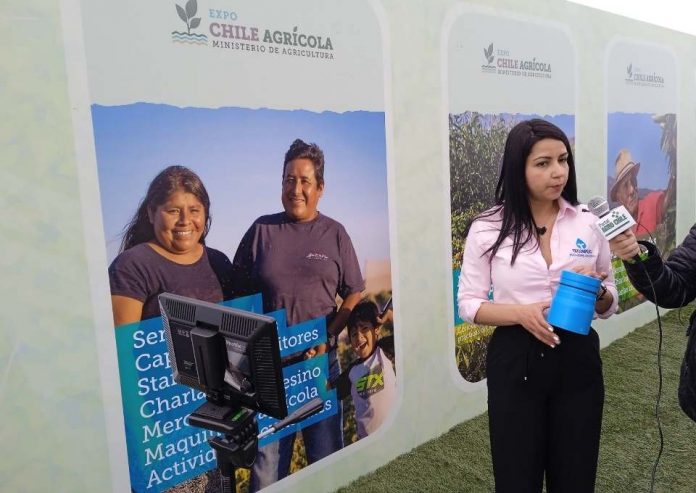 Portal Agro Chile en EXPO CHILE AGRÍCOLA 2022