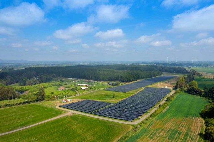 primera planta solar de generación eléctrica