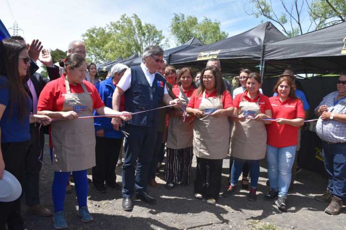 Campanario, en Yungay, ingresa a Red de Mercados Campesinos de INDAP