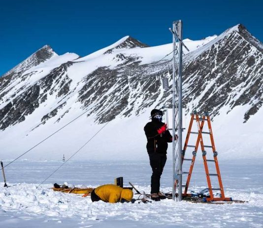 Día de la Antártica Chilena