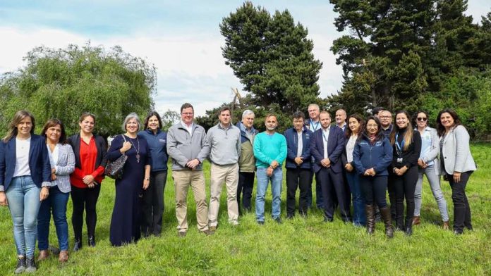 Lanzamiento del nuevo crédito para vaquillas y mejoramiento de praderas de BancoEstado