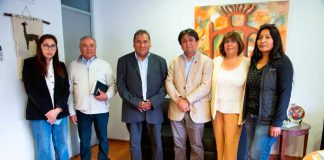 Representantes de las Comunidades Ganaderas solicitan ayuda a las autoridades regionales por hambruna y desnutrición de sus animales