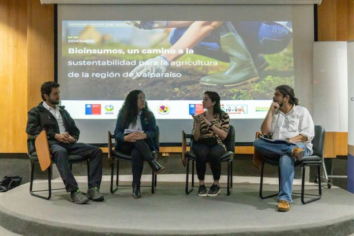 Bioinsumos innovando para impulsar un sector más sustentable en el campo chileno