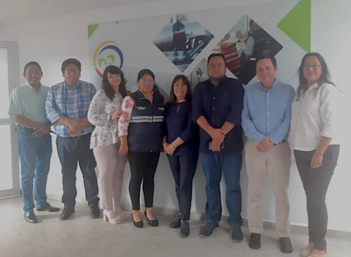 SAG y ASOEX sostienen reuniones con autoridades de AGROCALIDAD de Ecuador para avanzar en el intercambio bilateral de productos frutícolas y semillas