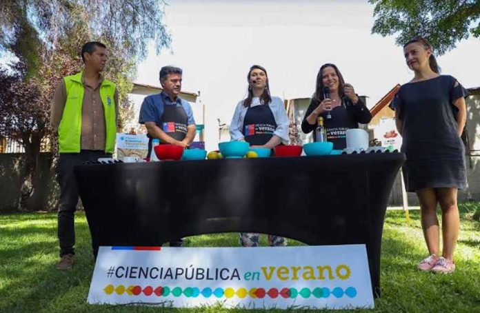 Ciencia Pública en Verano