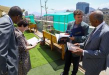 Ministerio de Agricultura firma convenio de colaboración en investigación y tecnología con Universidad UC Davis