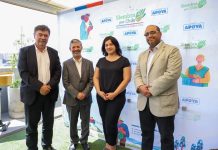 Ministro Valenzuela da inicio a la temporada de cosecha del trigo 2022-2023 y analiza situación del mercado Ministro Valenzuela da inicio a la temporada de cosecha del trigo 2022-2023 y analiza situación del mercado