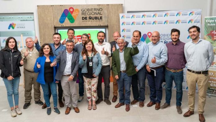 Ñuble será el epicentro de la agricultura orgánica con feria internacional durante marzo. Feria Expo Agro Orgánica Ñuble