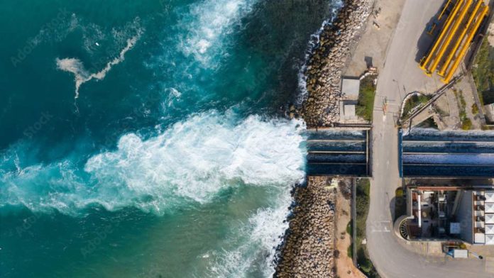 Desalinización Los beneficios de quitarle la sal al agua de mar para convertirla en agua potable