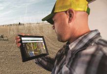 Plataforma tecnológica convierte faena agrícola en una operación inteligente