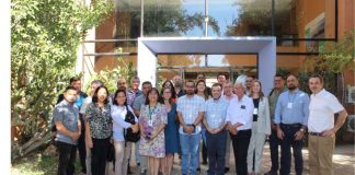 Taller de la FAO por influenza aviar culmina en el Laboratorio de Lo Aguirre del SAG