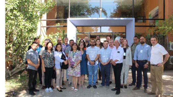 Taller de la FAO por influenza aviar culmina en el Laboratorio de Lo Aguirre del SAG