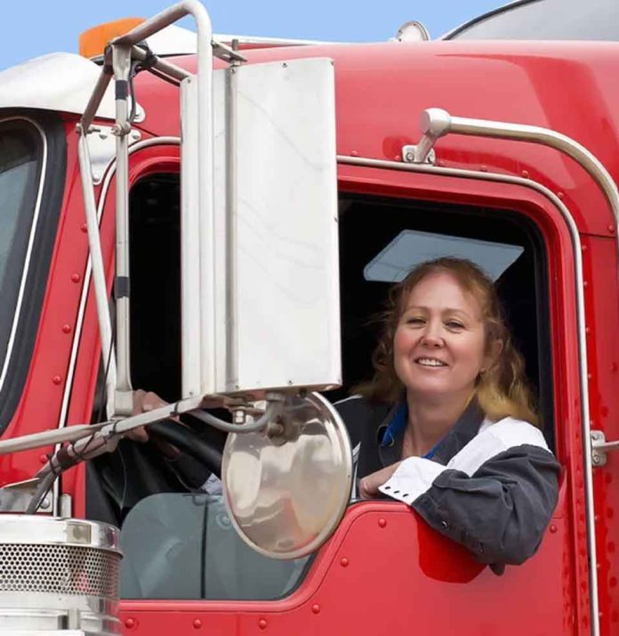 La conquista de la mujer de un espacio relevante en el futuro del transporte de carga