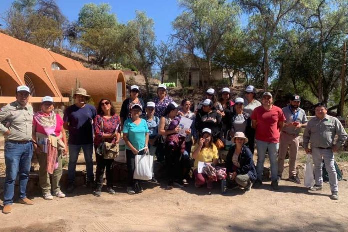 21 agricultores fueron beneficiados con gira tecnológica impulsada por INIA La Platina y Municipio de Melipilla