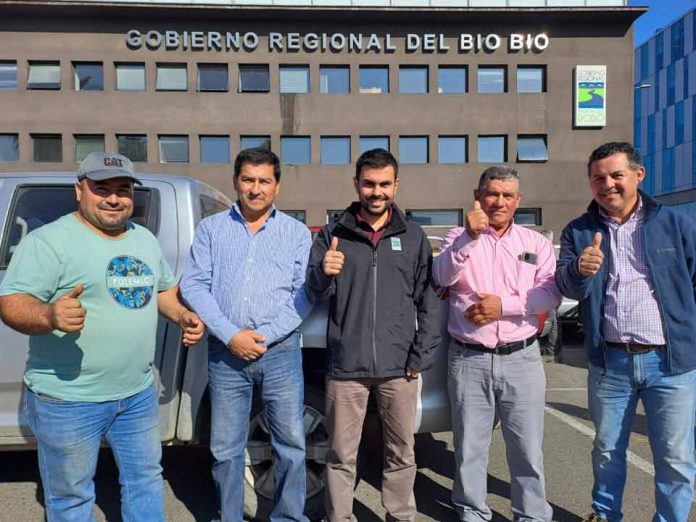 ARROCEROS SOLIDARIZAN CON LA REGION DEL BIO BIO