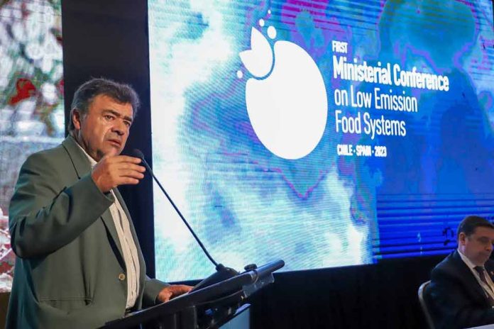  Chile y España encabezan primera conferencia mundial de ministros para reducir emisiones de metano en la agricultura 