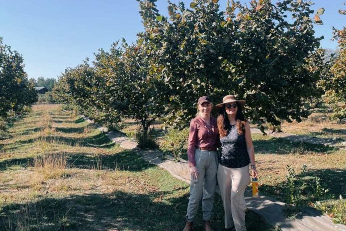 Colaboración en proyectos sobre fertilidad biológica se concretarán luego de pasantía de Dra. Mariana Rockenbach