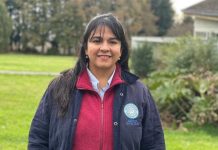 Académica e investigadora argentina: “Chile es un país muy avanzado en investigación en ambiente y ganadería” Académica e investigadora argentina “Chile es un país muy avanzado en investigación en ambiente y ganadería”