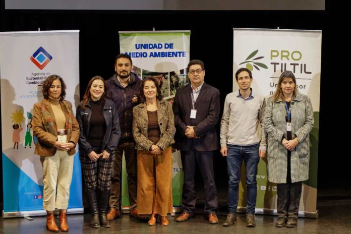 Acuerdo de Producción Limpia fomentará la eficiencia hídrica en sector agrícola de Tiltil