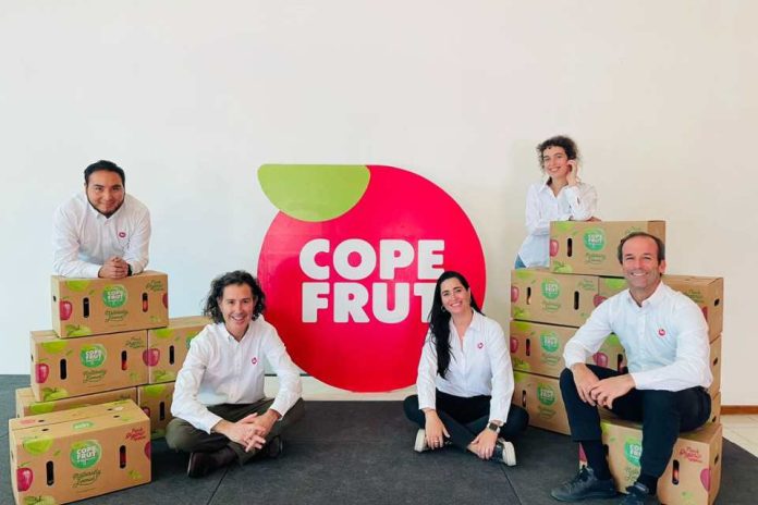 Copefrut obtiene la certificación CarbonNeutral® Product para sus manzanas orgánicas, convirtiéndose en el primer producto agrícola de Sudamérica en contar con dicho sello. 