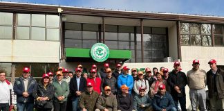 En el auditorio de la Facultad de Agronomía UdeC nace asociación gremial de productores de huevo de Ñuble, Biobío y La Araucanía