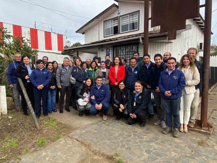 INIA Chile inauguró oficina técnica agropecuaria en Provincia de Arauco