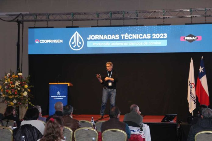 Jornadas Técnicas buscaron impulsar y fortalecer el sector lácteo en diferentes áreas de negocio