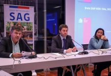 Ministro Valenzuela aborda eventual vacunación de aves por influenza aviar en seminario organizado por el Minagri y la Cámara de Diputados Ministro Valenzuela aborda eventual vacunación de aves por influenza aviar en seminario organizado por el Minagri y la Cámara de Diputados