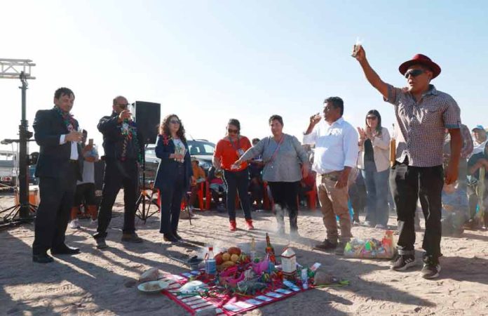 Agricultores del norte reciben terreno fiscal del Ministerio de Bienes Nacionales tras años de espera