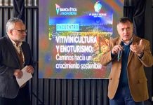 Banca Ética realizó encuentro clave de negocios para impulsar la industria vitivinícola y enoturismo en Región de O´Higgins