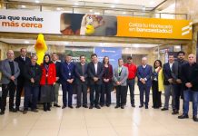 Minagri y BancoEstado anuncian continuidad del financiamiento “Siembra por Chile” con una tasa 20% más baja que la del mercado Minagri y BancoEstado anuncian continuidad del financiamiento “Siembra por Chile” con una tasa 20% más baja que la del mercado