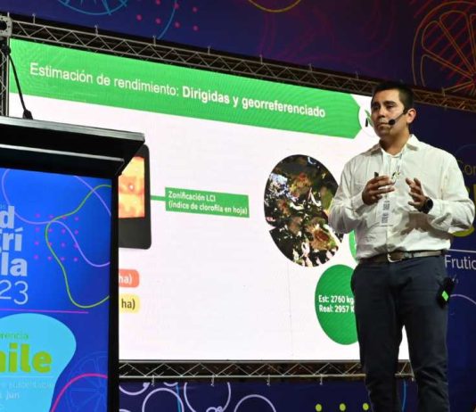 "Para que una agronomía sea más eficiente, es necesario digitalizarla". Nutrien Ag Solutions