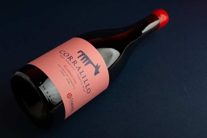 Viña Matetic lanza Corralillo Garnacha 2020 en un exclusivo evento