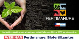 Webinar: Biofertilizantes Sustentables y su adopción en la región