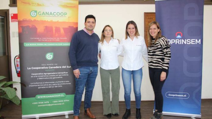 Cooprinsem y Ganacoop unen fuerzas para impulsar el sector agropecuario