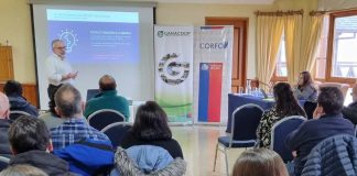 Inédito taller sobre sostenibilidad y cooperatismo reunió a ganaderos de la zona