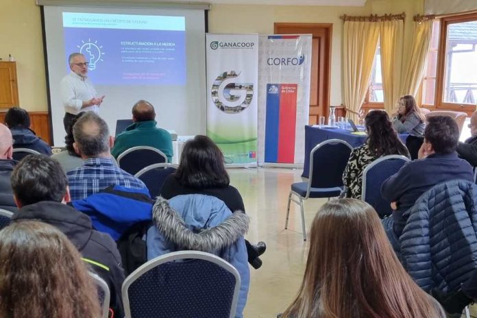Inédito taller sobre sostenibilidad y cooperatismo reunió a ganaderos de la zona