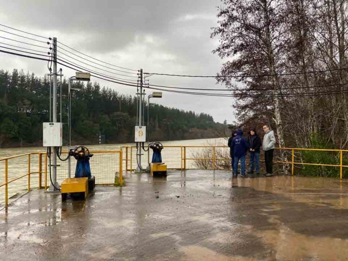 Llaman a concurso especial para limpieza de canales afectados por lluvias en la región del Biobío