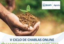 Minagri Los Lagos abre nuevo ciclo de charlas gratuitas para el sector agrícola Minagri Los Lagos abre nuevo ciclo de charlas gratuitas para el sector agrícola