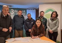 Minagri Los Lagos y Fegosa firman convenio para mejorar condiciones de comercialización de la pequeña ganadería Minagri Los Lagos y Fegosa firman convenio para mejorar condiciones de comercialización de la pequeña ganadería