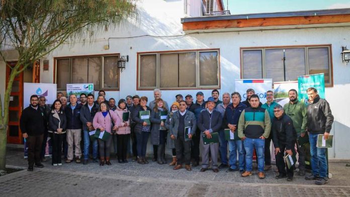 Regantes del río Choapa podrán optimizar uso del agua con ayuda de la tecnología