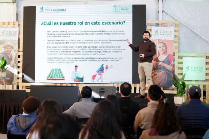 Ya están abiertas las inscripciones gratuitas para participar en Expo Chile Agrícola 2023