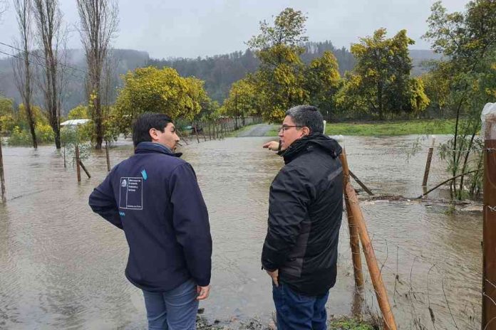 Anuncian subsidios de hasta $40 millones para afectados por las inundaciones