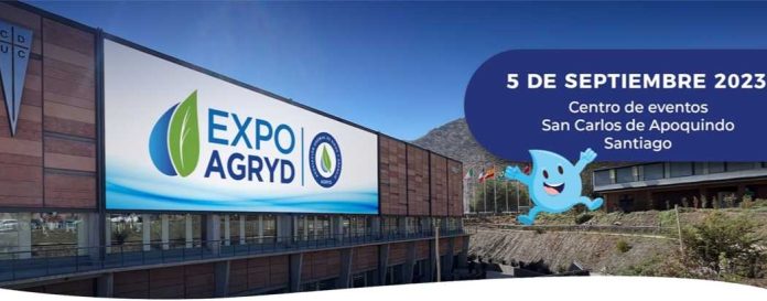 El cambio climático y las modificaciones a la legislación del agua y el riego serán temáticas centrales en Expoagryd 2023