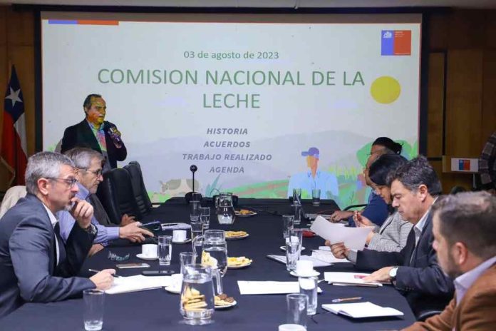 Comisión Nacional de la Leche